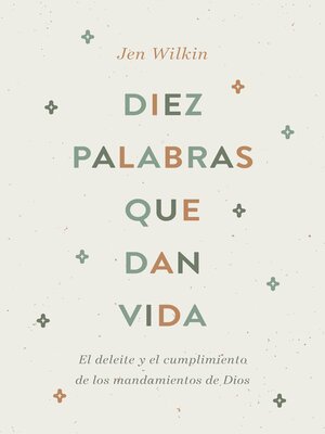 cover image of Diez palabras que dan vida